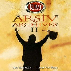Kubat - Arşiv 2 ( CD )