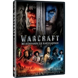 Warcraft Dvd