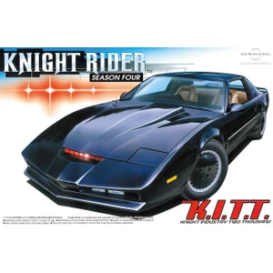Knight Rider 2000 K.I.T.T. Season Iv