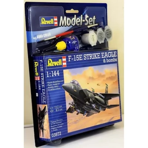 F 15E Strike Eagle Maket Seti 63972 1:144