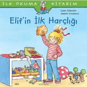 Elif’İn İlk Harçlığı