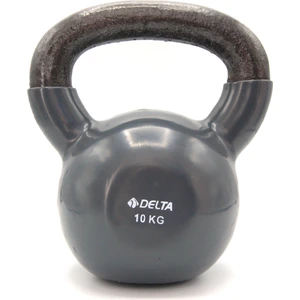 10 Kg. Çaydanlık Tipi Füme Demir Dambıl - Kettlebell