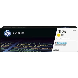 Hp 410A / CF412A M452 / M477 Sarı Orjinal Toner