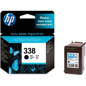 Hp 338 C8765E Siyah Orjinal Kartuş