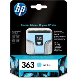 363 C8774E Açık Mavi Kartuş