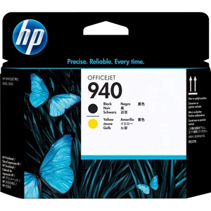 HPZR Hp 940-C4900A Orjinal Siyah Ve Sarı Baskı Kafası