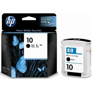 10 C4844A Siyah Kartuş