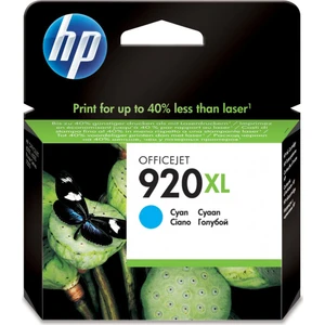 920XL CD972A Yüksek Kapasite Mavi Orjinal Mürekkep Kartuşu , HP Officejet 6000  6500  6500A  7000  7500  7500A Yüksek Kapasite Mavi Orjinal Kartuşu