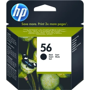 Hp 56 C6656a Orjinal Siyah Kartuş