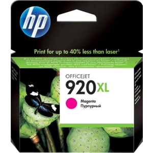 920XL CD973A Yüksek Kapasite Kırmızı Orjinal Kartuşu , HP Officejet 6000 / 6500 / 6500A / 7000 / 7500 / 7500A Yüksek Kapasite Kırmızı Orjinal Kartuşu