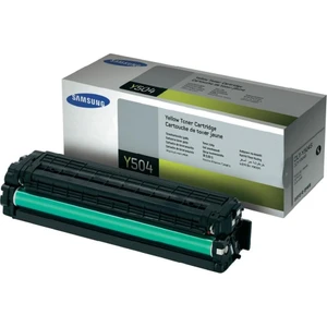 CLP-410 / CLP-415 / CLX-4100 / CLX-4195 / C1860 / C-1810 / CLT-Y504S Orjinal Toneri