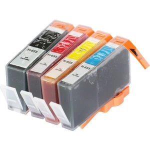 Toner Max® Hp 655 CMYK Muadil Kartuş