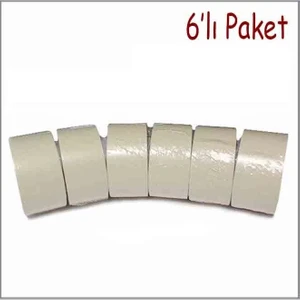 Filo Yapı Ary Maskeleme Bandı Kağıt Bant 24 mm x 25 mt