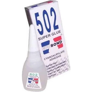 Evo Bond 502 Süper Yapıştırıcı 20 gr