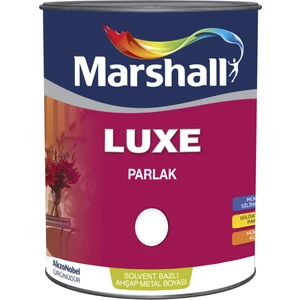 Luxe Parlak Beyaz 0.75 L