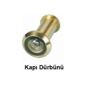Filo Yapı Sarı Kapı Dürbünü Saten