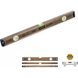 Mıknatıslı Alüminyum Su Terazisi 70 cm