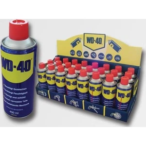 Wd-40 Çok Amaçlı Pas Sökücü 400 ml Koli (24 Adet)