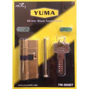 68 mm Bilyalı Tuzaklı Barel (Ym - B68Bt)