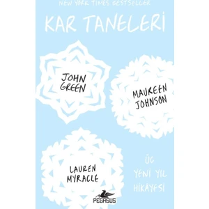 Kar Taneleri - John Green