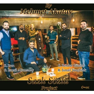 Mehmet Akatay - Sazlı Sözlü Project (CD)