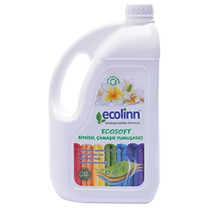 Ecosoft Bitkisel Çamaşır Yumuşatıcı 166 Yıkama 2.5 Lt