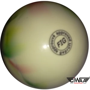 Ritmik Cimnastik Topu 420 Gr Fig Onaylı Ciwaa  CWA159