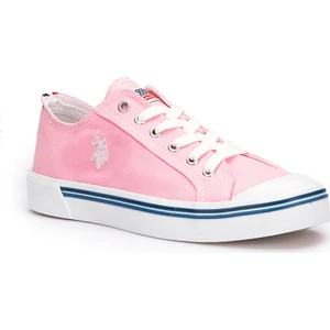 U.S. Polo Assn. Penelope Pembe Kadın Sneaker