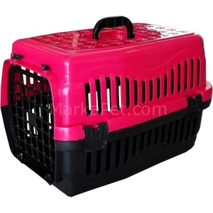 Kedi Köpek Taşıma Çantası 47x32x32cm Pembe