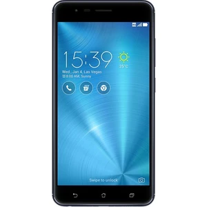 Zenfone 3 Zoom ZE553KL (Asus Türkiye Garantili) Siyah