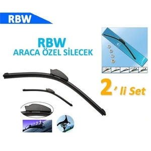 OPEL CORSA D Araca Özel Silecek Süpürgesi (SAĞ/SOL 2'li Set )