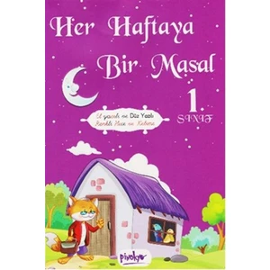Her Haftaya Bir Masal-1. Sınıf