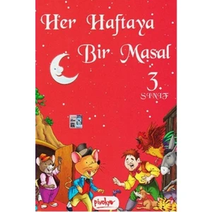 Her Haftaya Bir Masal-3. Sınıf