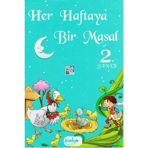 Roman&Sözlük Her Haftaya Bir Masal-2. Sınıf