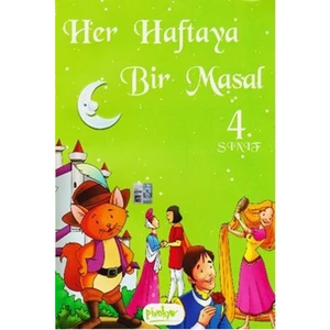 Her Haftaya Bir Masal-4. Sınıf