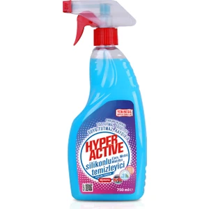 Hyper Active Silikonlu Temizleyici