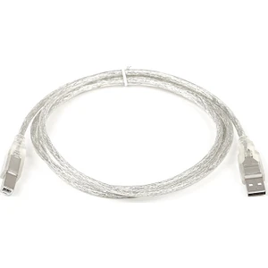 DARK 1.5metre DK-CB-USB2PRNL152 USB Yazıcı Kablosu Beyaz