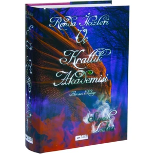 Renda İkizleri Üç Krallık Akademisi (Birinci Kitap)