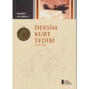 Dersim Kürt Tedibi 1937-1938