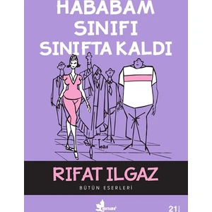 Hababam Sınıfı Sınıfta Kaldı