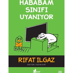 Hababam Sınıfı Uyanıyor