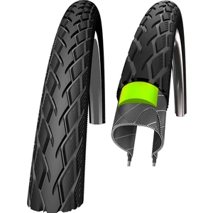 Marathon Green Guard 20X1.75 Dış Lastik Siyah
