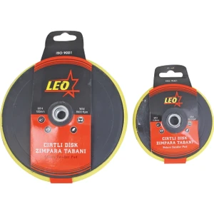 Cırt Zımpara Altı 115 mm