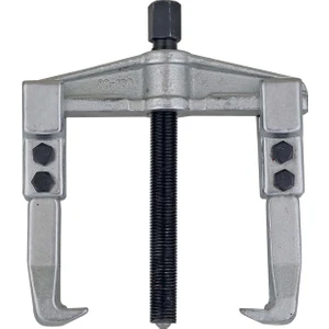 Çektirme 2 Ayaklı , Düz Raylı 4" 120x100