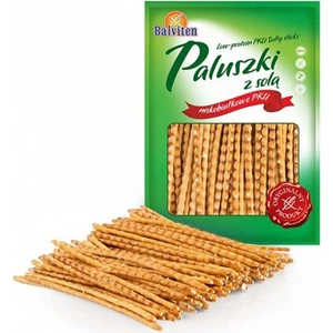 Proteini Azaltılmış Glutensiz Çubuk Kraker