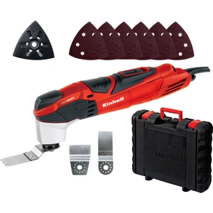 TE-MG 200 CE, Raspalama