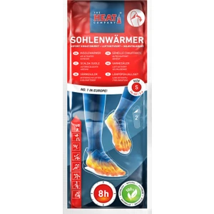 Adhesive -Yapışkanlı Isıtıcı Tabanlık-S-8h