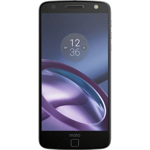 Moto Z (Lenovo Türkiye Garantili) Siyah