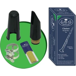 Klarnet Beki + Bilezik + Kapak + Kamış HMCP3