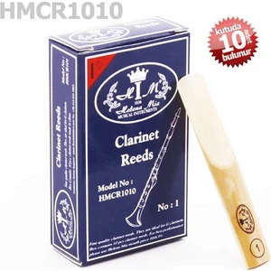 Klarnet Kamışı No:1 HMCR1010